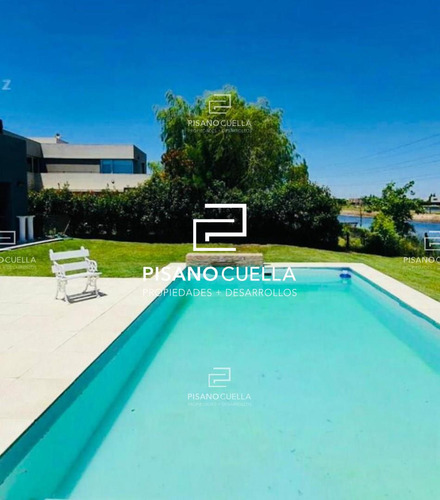 Casa En Alq. Temporario En San Gabriel, Villanueva, Tigre