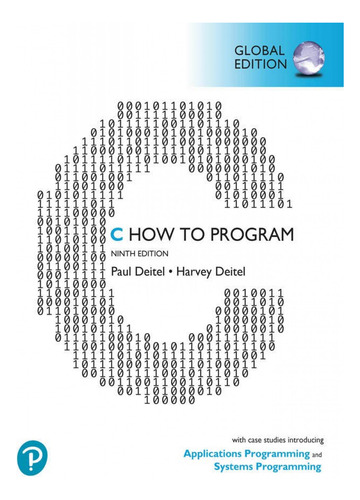 Libro C How To Program: With Case Studies In Applications An