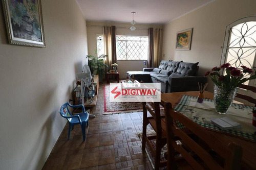 Imagem 21 de 22 de Sobrado Com 3 Dormitórios À Venda, 203 M² Por R$ 1.949.999,99 - Vila Mariana - São Paulo/sp - So0516