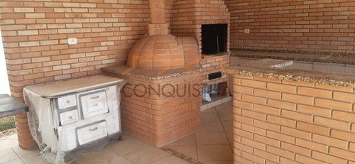 Imagem 9 de 15 de Casa Em Condominio - Parque Village Castelo - Ref: 3657 - V-5841