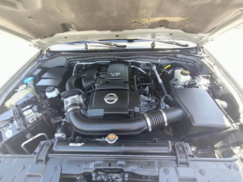 Nissan Frontier 4.0 Pro-4x V6 4x2 At
