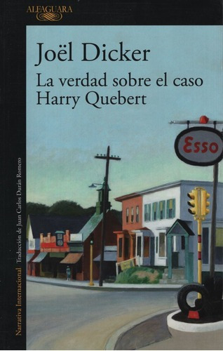 La Verdad Sobre El Caso Harry Quebert