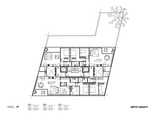 Imagen 17 de 24 de 4 Amb Pozo- Terraza Verde Y Pileta Propias-j. Newbery 3710- Palta Desarrollos Cottet-iachetti