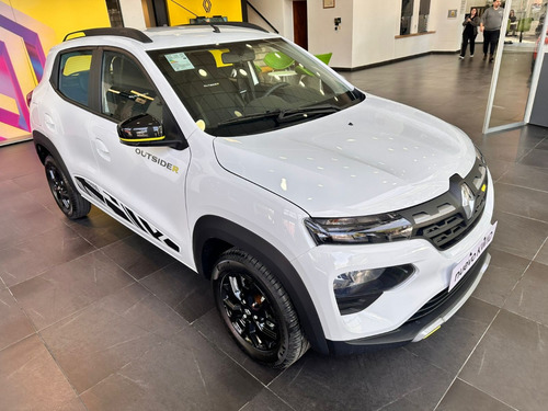 Renault Kwid 1.0 Sce 66Cv Iconic Outsider