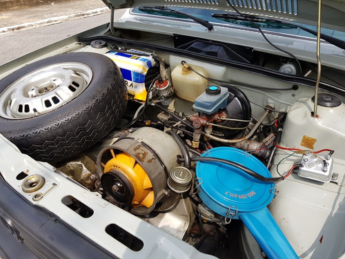 Volkswagen Gol S