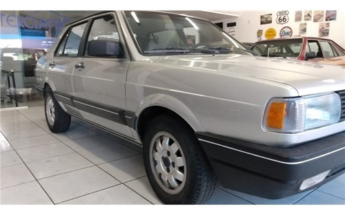 Volkswagen Voyage 1.8 Gl 8v Gasolina 4p Manual