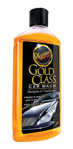 Meguiar's Shampoo Gold Class G7116