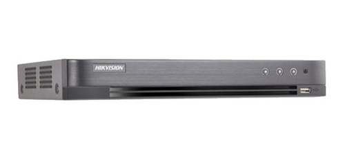 Dvr Pentahibrido Hasta 4mp 8 Canales 4 Ip Hikvision Factura