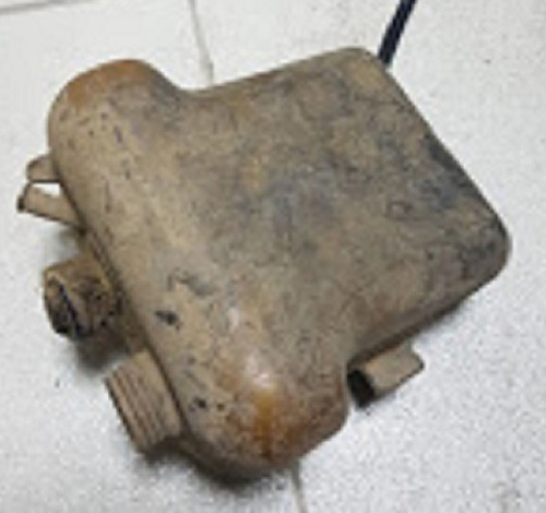 Tanque De Aceite Oriignal De Yamaha Chappy (Usado)