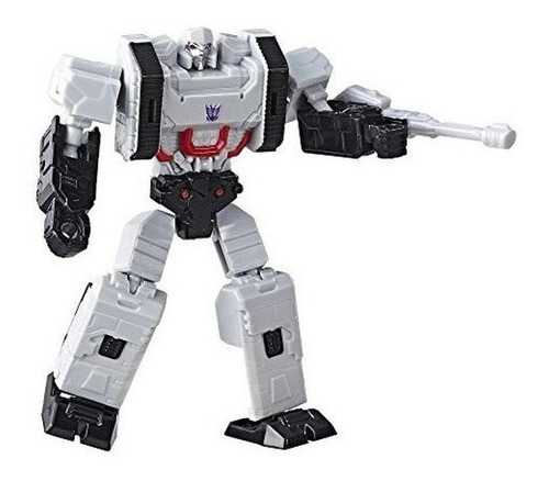 Transformers Authentics Megatron