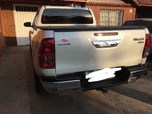 Toyota Hilux 2.8 Cd Srx 177cv 4x4 2017 Marioautos