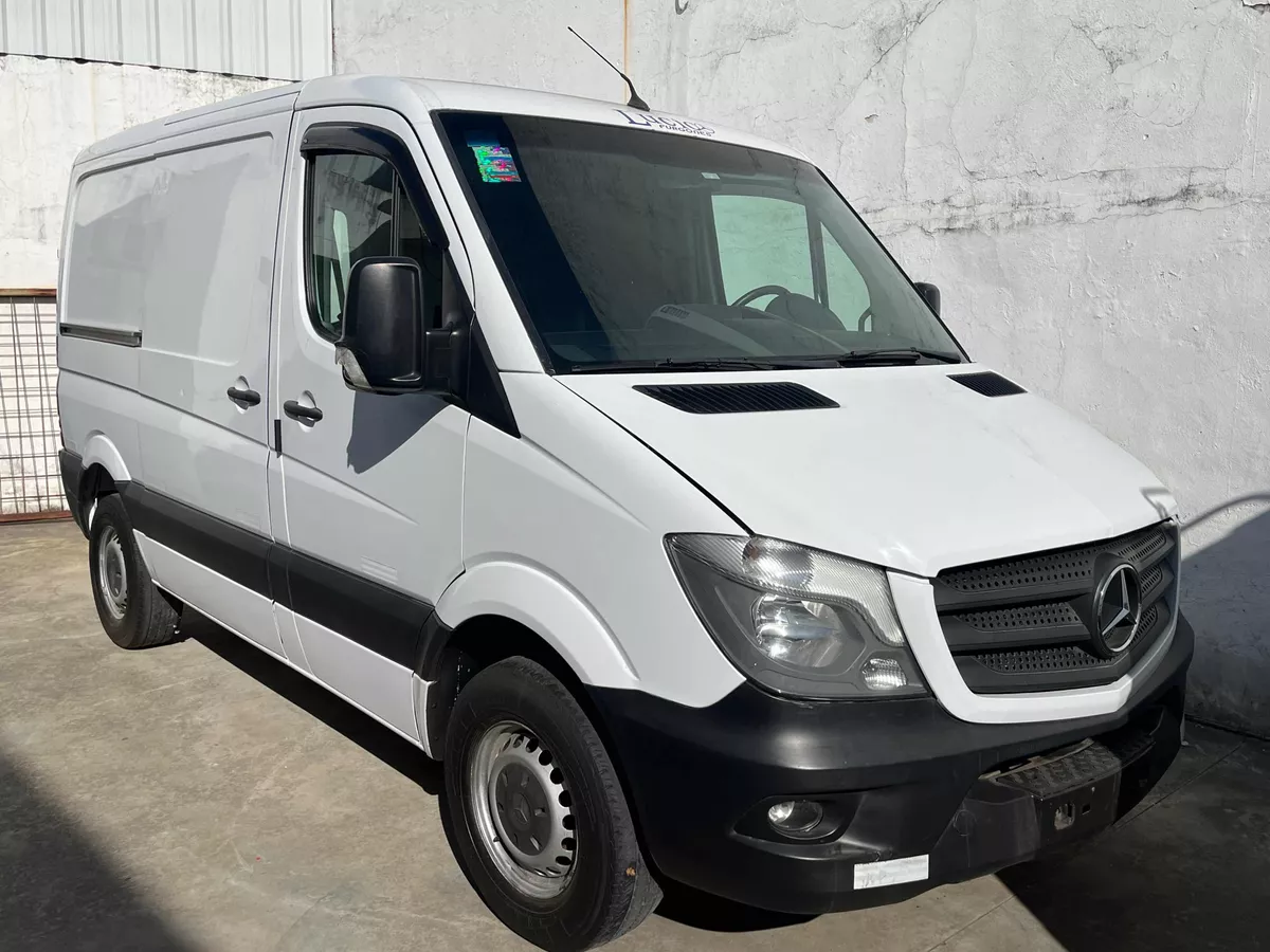 Mercedes-Benz Sprinter 2.1 411 Street 116cv 3250 V2 Tn Aa