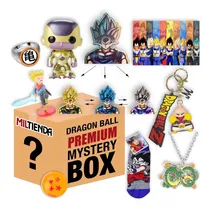 Comprar Dragon Ball Mystery Box Premium Figura Funko Y+ - Miltienda