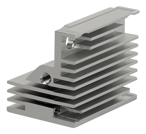 Radiador Hotend Com Dissipador De Calor Para Impressoras 3d