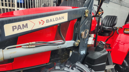 Trator Massey Fergusson 4707 Com Acessorios 2021