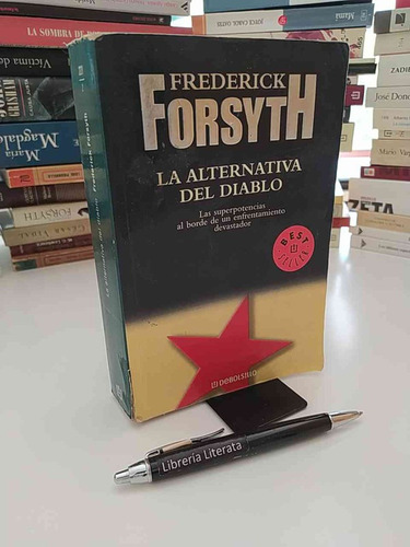 La Alternativa Del Diablo Frederick Forsyth Ed. Debolsillo B