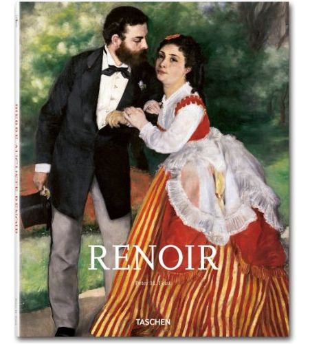 Libro Pierre Auguste Renoir (coleccion 25 Aniversario) (cart