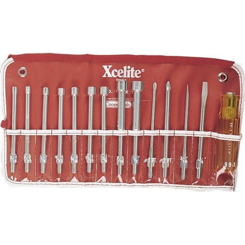 Kit De Herramientas Xcelite 14 Piezas