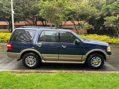 Ford Expedition 5.4 Xlt