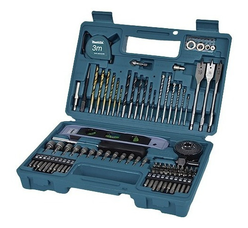 Jogo De Ferramentas 102 Pcs E-10730 Makita