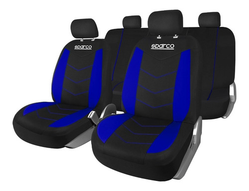 Fundas Cubreasiento Sparco Universal Poliester Sps431 - Sp