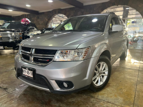 Dodge Journey 2.4 Sxt 7 Pasajeros Plus At
