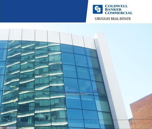 Oficina Pocitos Nuevo Alquiler Venta