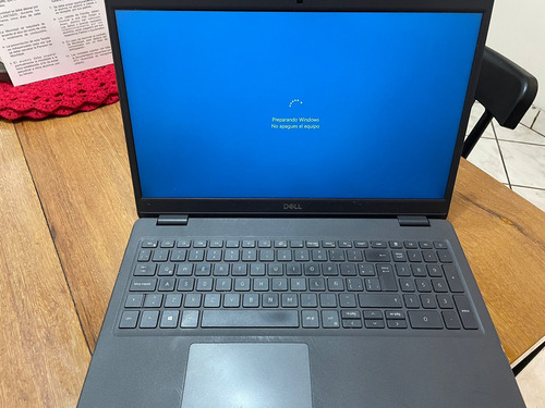 Laptop Dell Latitude 3510 Gris 15.6 , Intel Core I5 