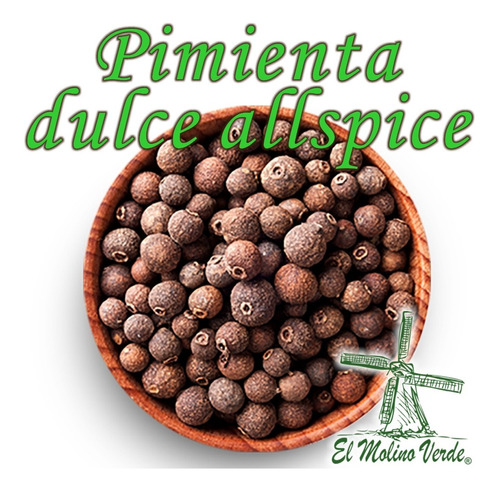 Pimienta Dulce Allspice X 60gr - g a $145