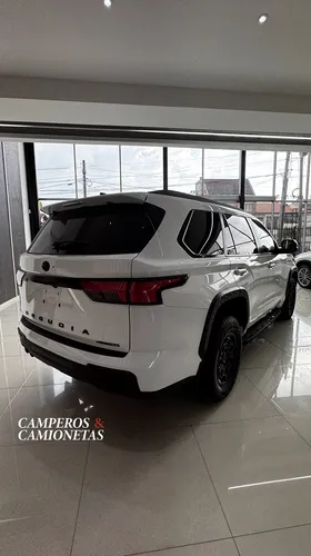 Toyota Sequoia 3.5 V6 Trd Pro