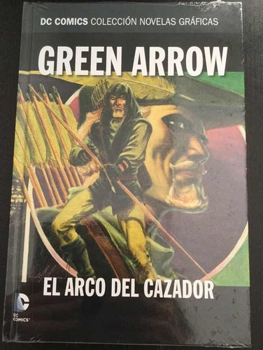 ***green Arrow-el Arco Del Cazador-salvat***
