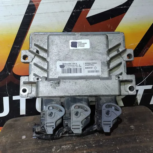 Ecu - Computadora Renault Clio Mio 4120 A (Usado)