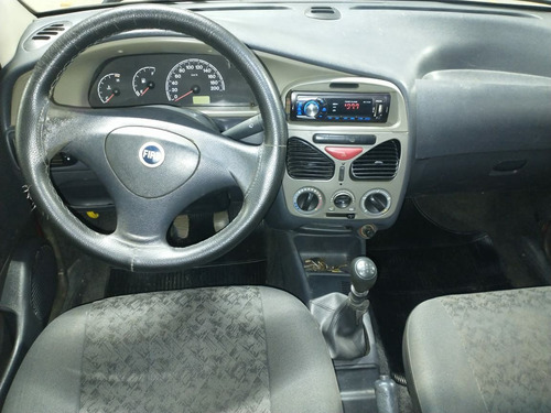 Fiat Siena 2008 1.0 Fire Celebration Flex 4p
