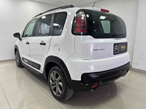 Citroën Aircross 1.6 LIVE 16V FLEX 4P AUTOMÁTICO