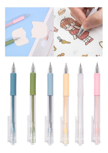 Yy 6 Herramientas De Corte Papel Tool Cuchilla Corte Cut