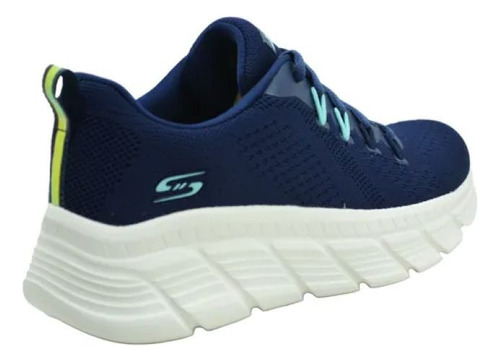 Tenis Skechers Bobs B Flex Hi Mod 117382