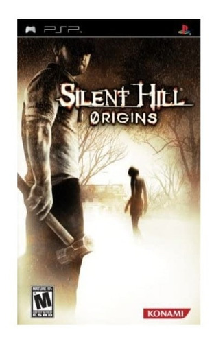 Silent Hill Origins, Juego Sony Psp  Sellado Nuevo