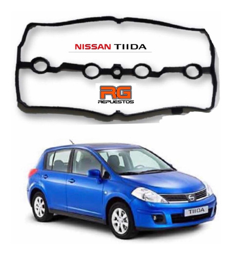 Junta Tapa Válvulas Nissan Tiida 1.8 Envio Gratis