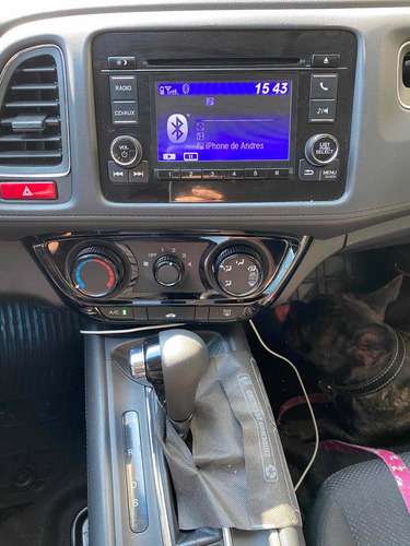 Honda Hr-v 1.8 Ex 2wd Cvt 2016