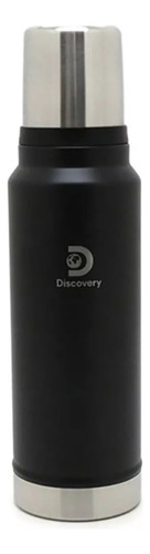 Termo Discovery Acero Inoxidable 1litro Camping Cod 16316/7