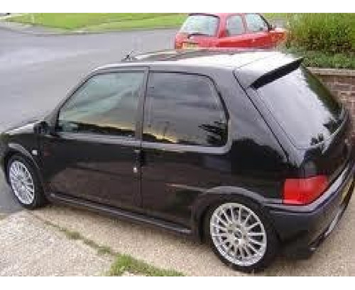 Aleron Peugeot 106 Gti Tipo Original