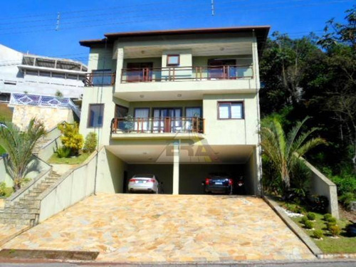 Sobrado Residencial À Venda, Condomínio Hills Iii, Arujá - So0179. - So0011