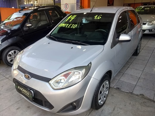 Imagem 1 de 9 de Ford Fiesta Sedan 1.6