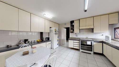 Imagem 10 de 30 de Amplo Apartamento Com 216m² E 4 Dormitórios No Bairro Vila Mascote São Paulo- Sp - Ap3041v