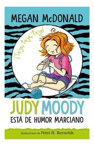 Libro Judy Moody Está De Humor Marciano