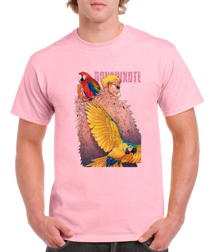 Playera Donquixote Doflamingo One Piece Joker