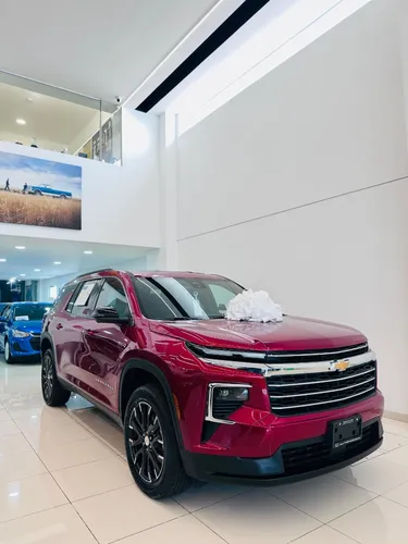 Chevrolet Traverse Lt 2025