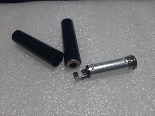 Jack, Trs 1/4 Stereo, .uso Aéreo Alargues