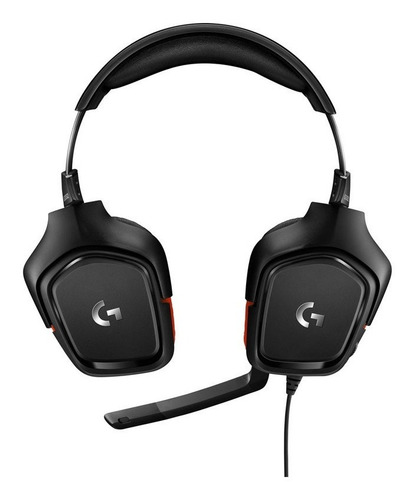Imagen 7 de 9 de Auriculares Gamer Logitech G332 Mic Pc Max Xbox Ps4 Switch