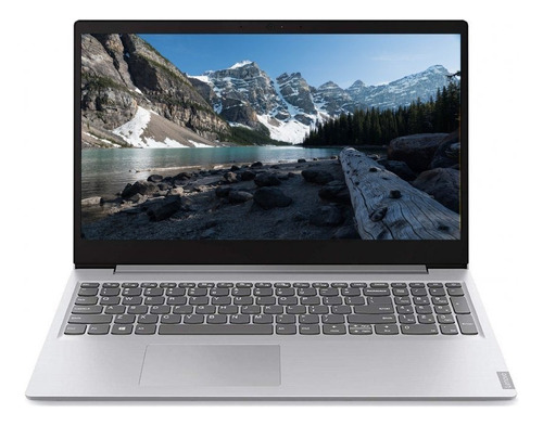 Notebook Lenovo Ideapad S145-15iil Platinum Grey 15.6 Pulgadas Intel Core I5-1035g4 4gb De Ram 256gb Ssd 1366 X 768